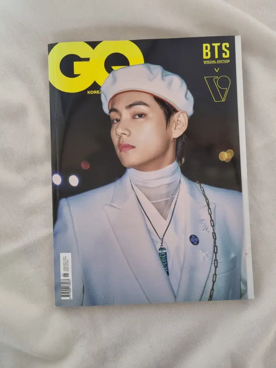 GQ 뷔